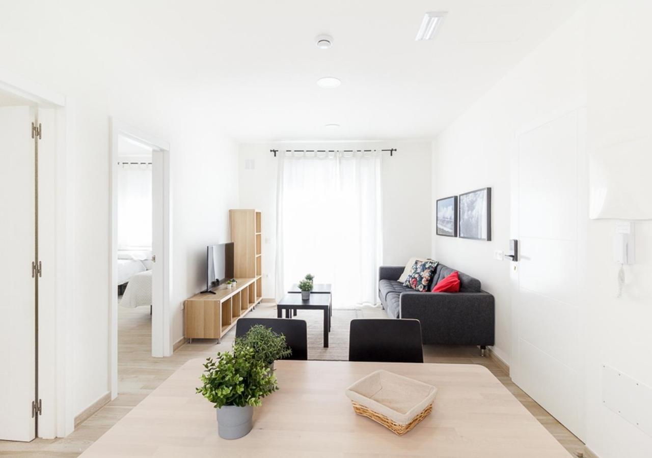 Moderno Urbano En Barrio Historico 3ºd Apartment